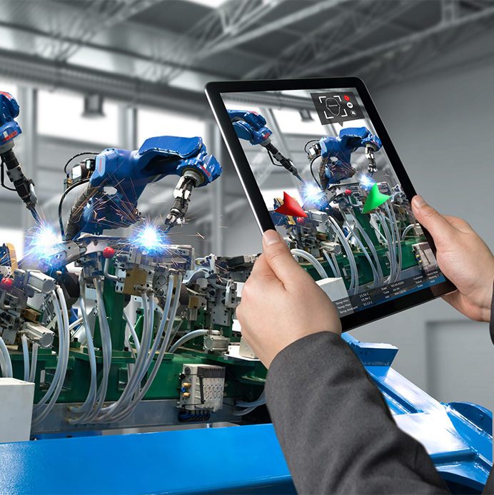 Superimposition in AR