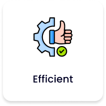 Efficient