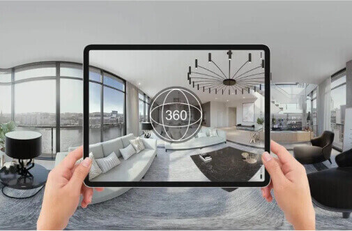 Virtual Tour Main