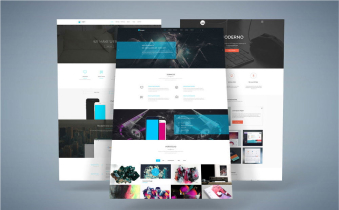 Static Website Design